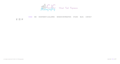 Desktop Screenshot of cjcphotography11.com